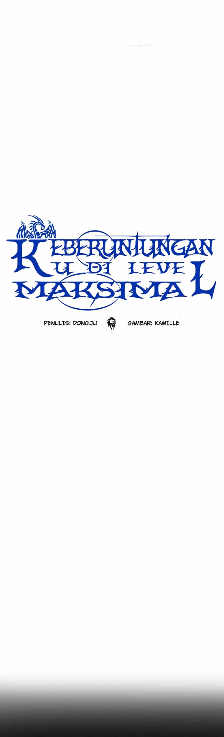 I Have Max Level Luck Chapter 26 - halaman 2