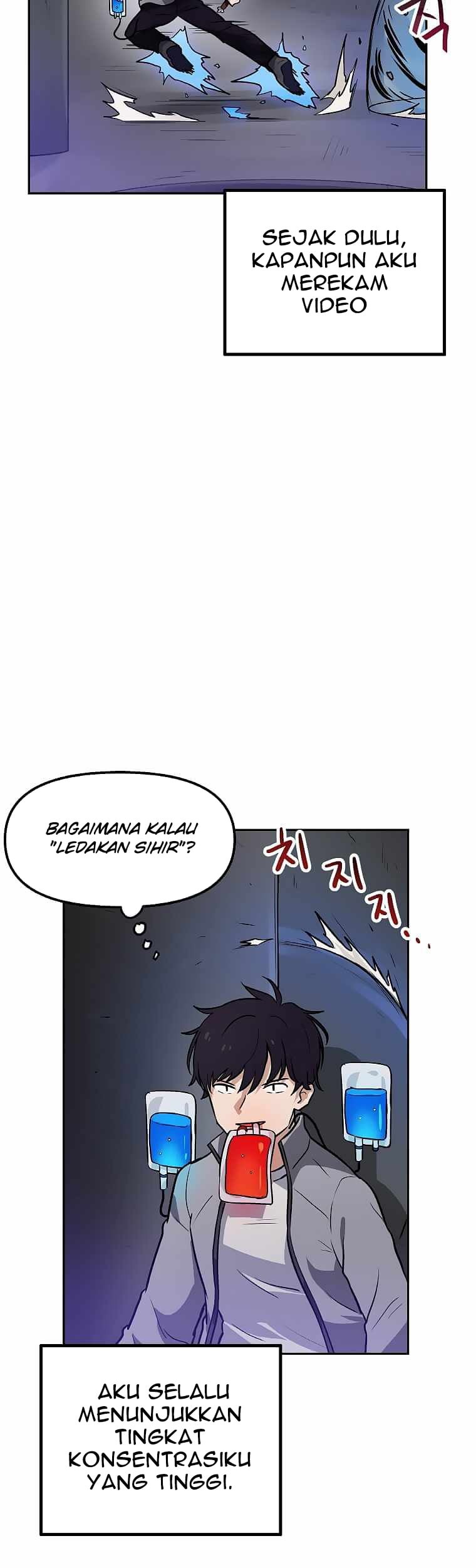 I Have Max Level Luck Chapter 26 - halaman 20