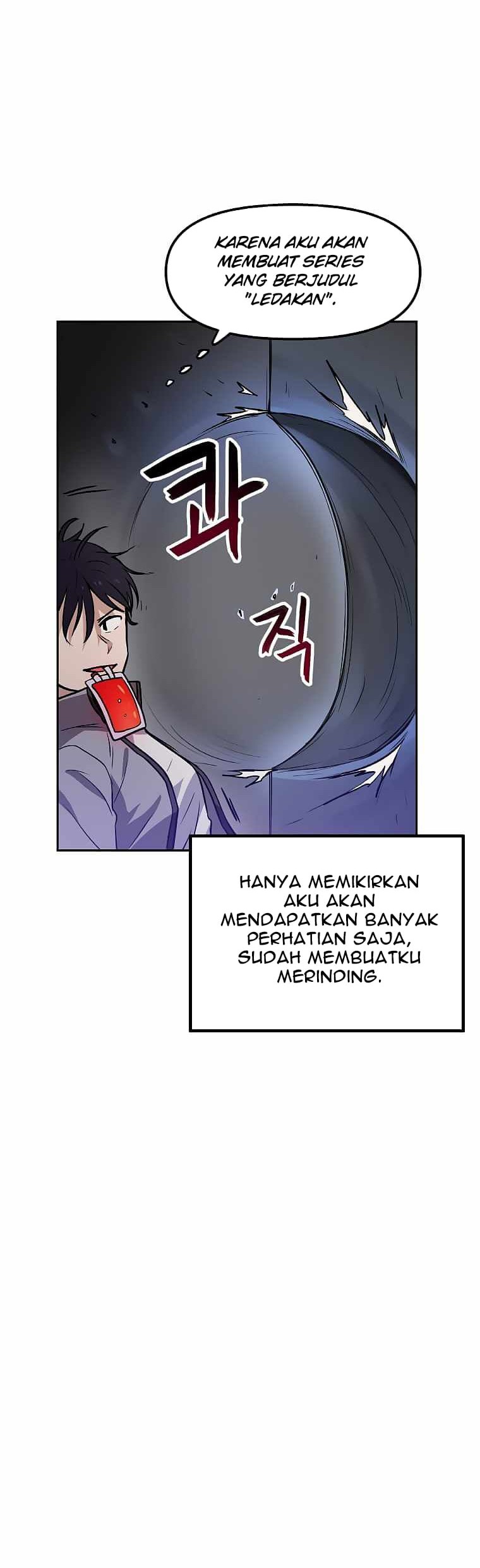I Have Max Level Luck Chapter 26 - halaman 21