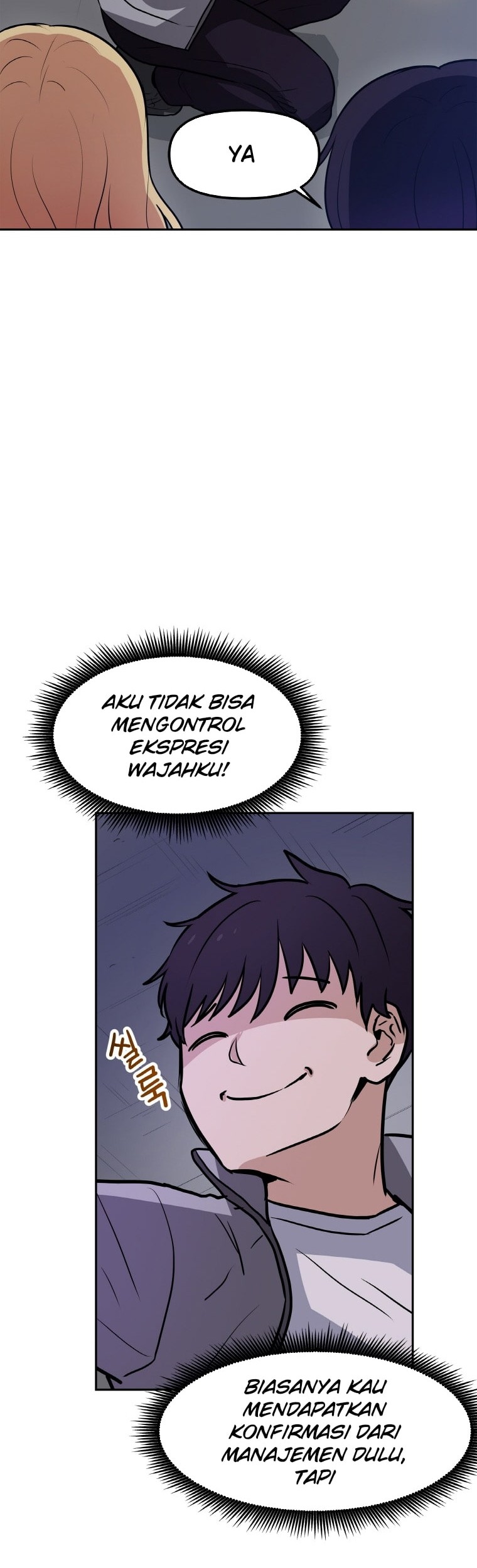 I Have Max Level Luck Chapter 27 - halaman 11