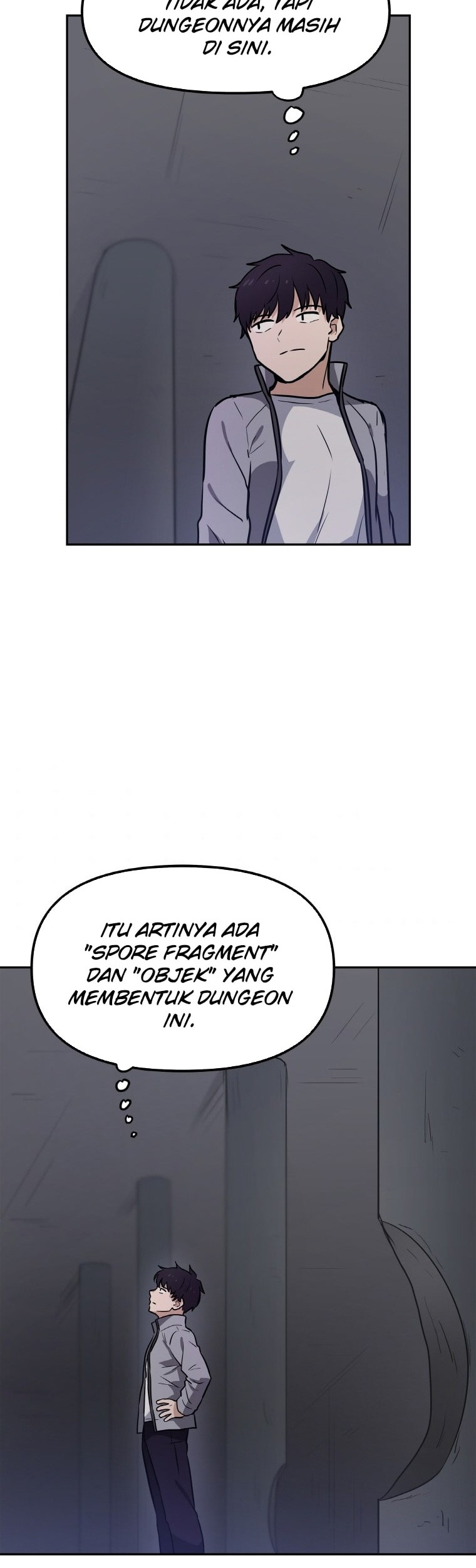 I Have Max Level Luck Chapter 27 - halaman 15