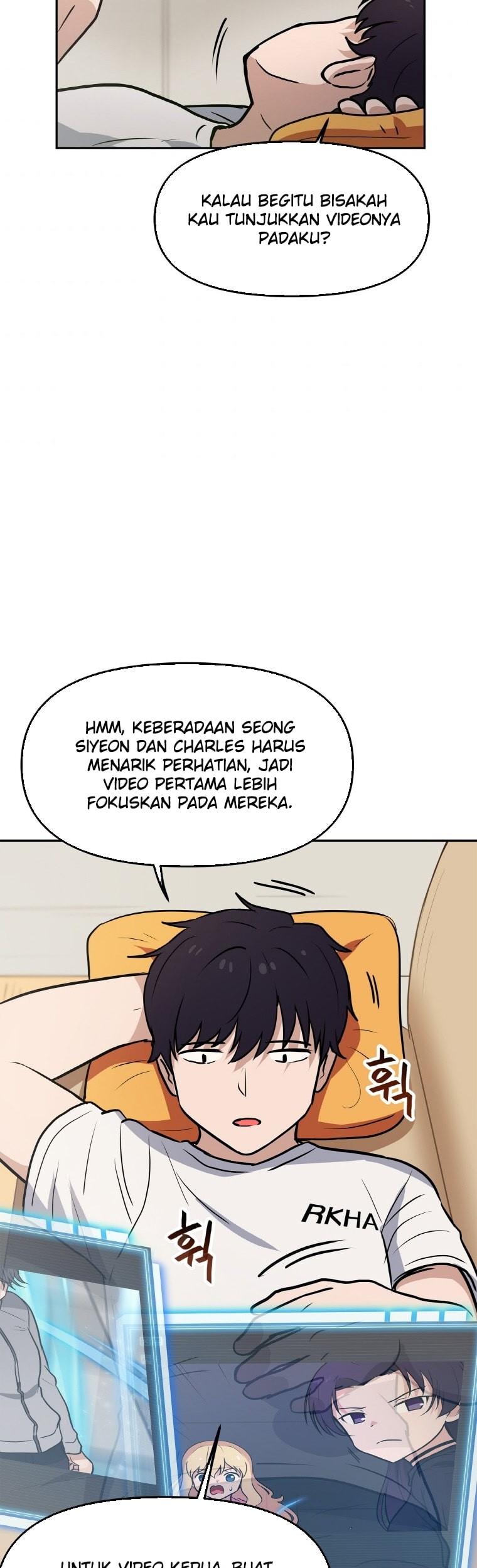 I Have Max Level Luck Chapter 27 - halaman 20
