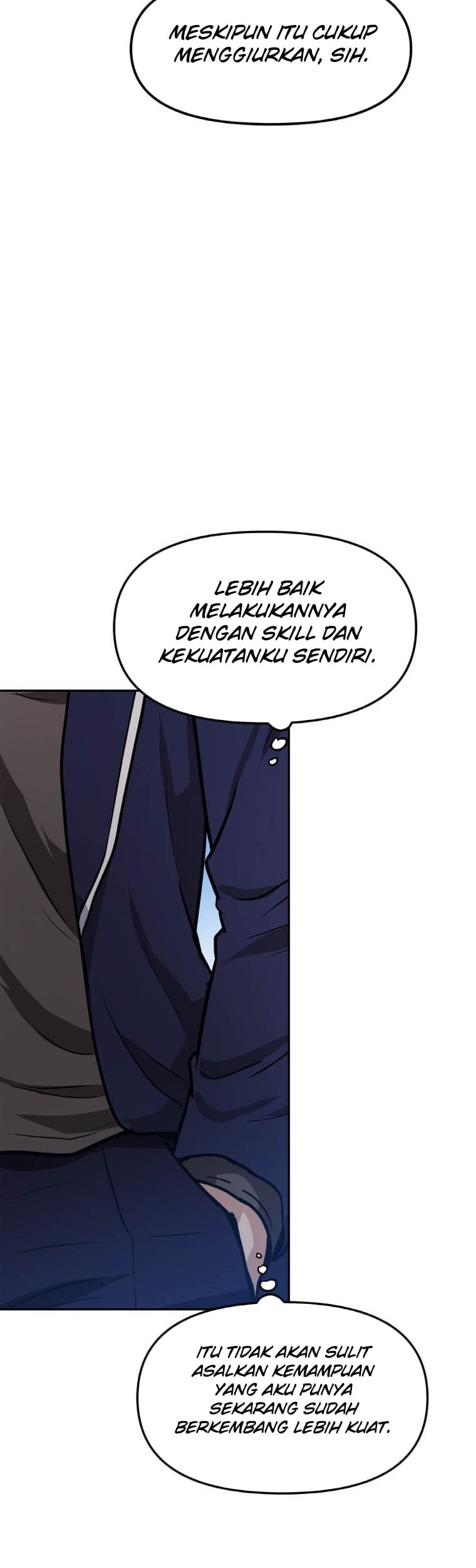 I Have Max Level Luck Chapter 28 - halaman 10