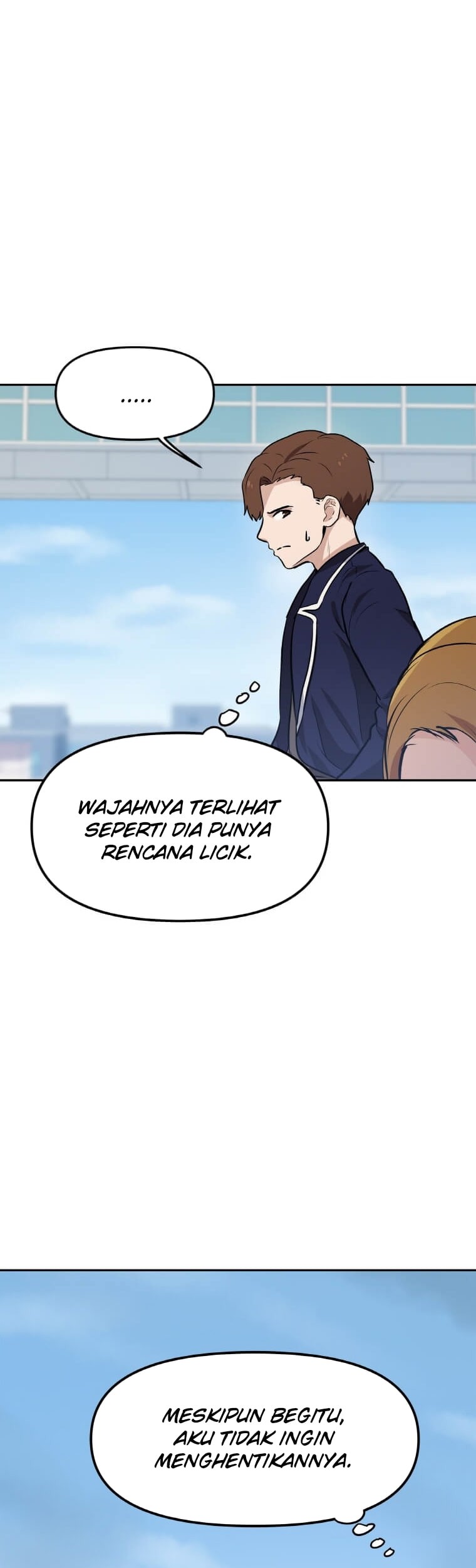 I Have Max Level Luck Chapter 28 - halaman 14