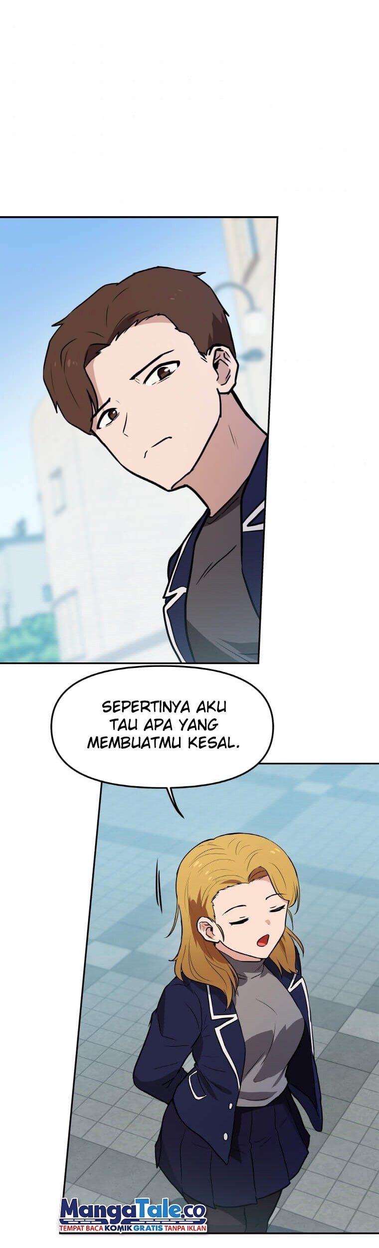 I Have Max Level Luck Chapter 28 - halaman 2