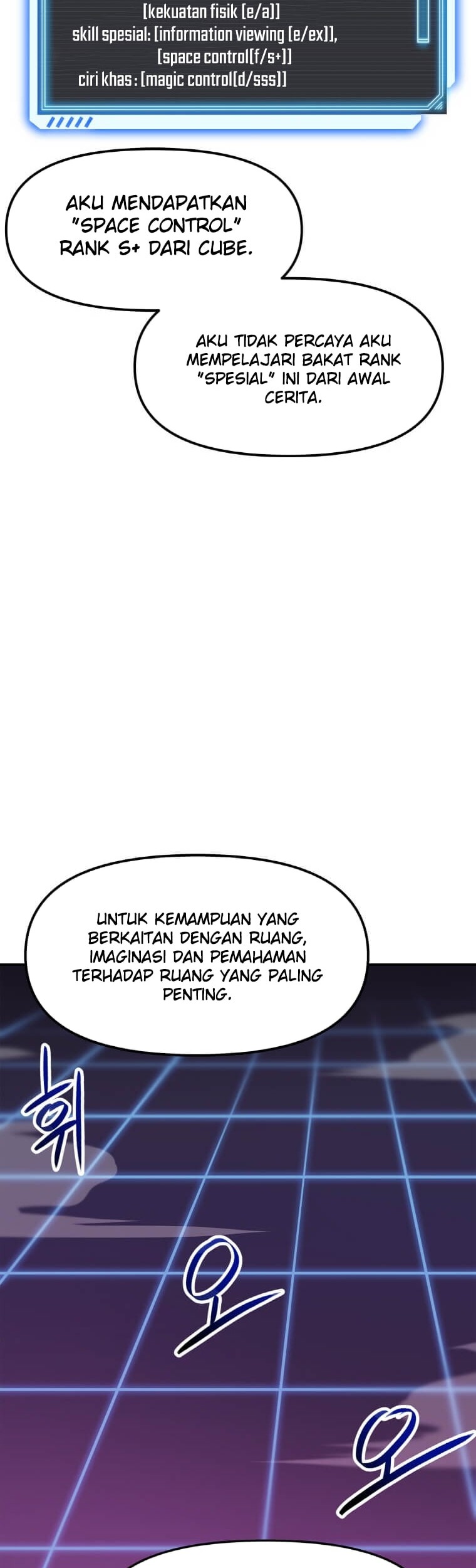 I Have Max Level Luck Chapter 28 - halaman 23