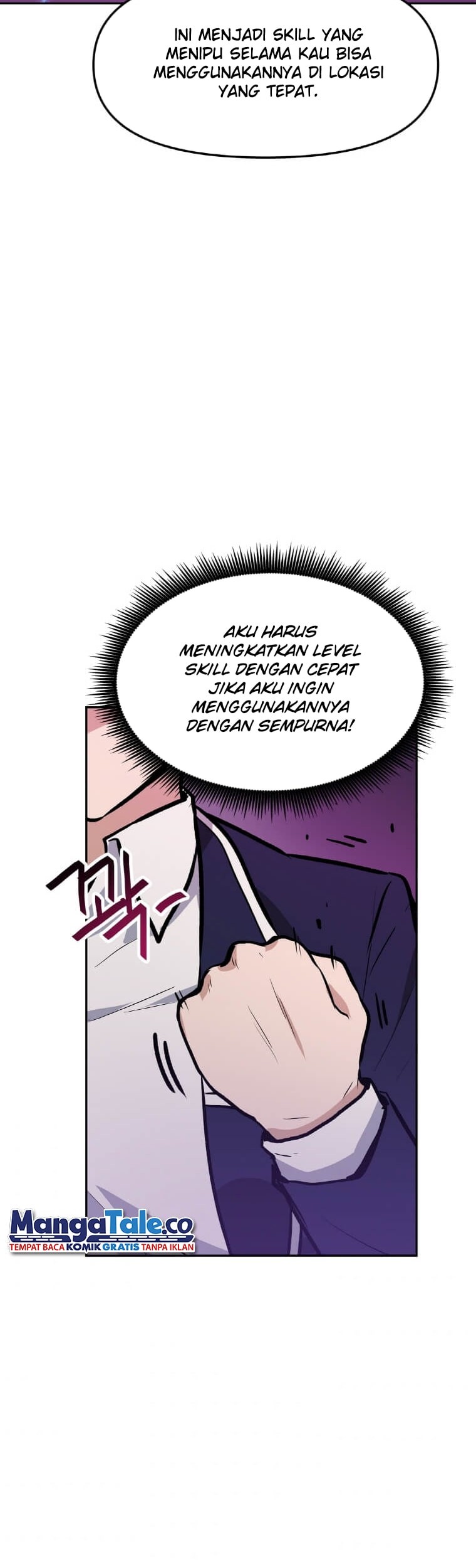 I Have Max Level Luck Chapter 28 - halaman 24
