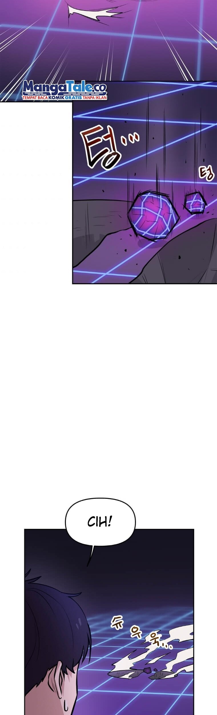 I Have Max Level Luck Chapter 28 - halaman 30