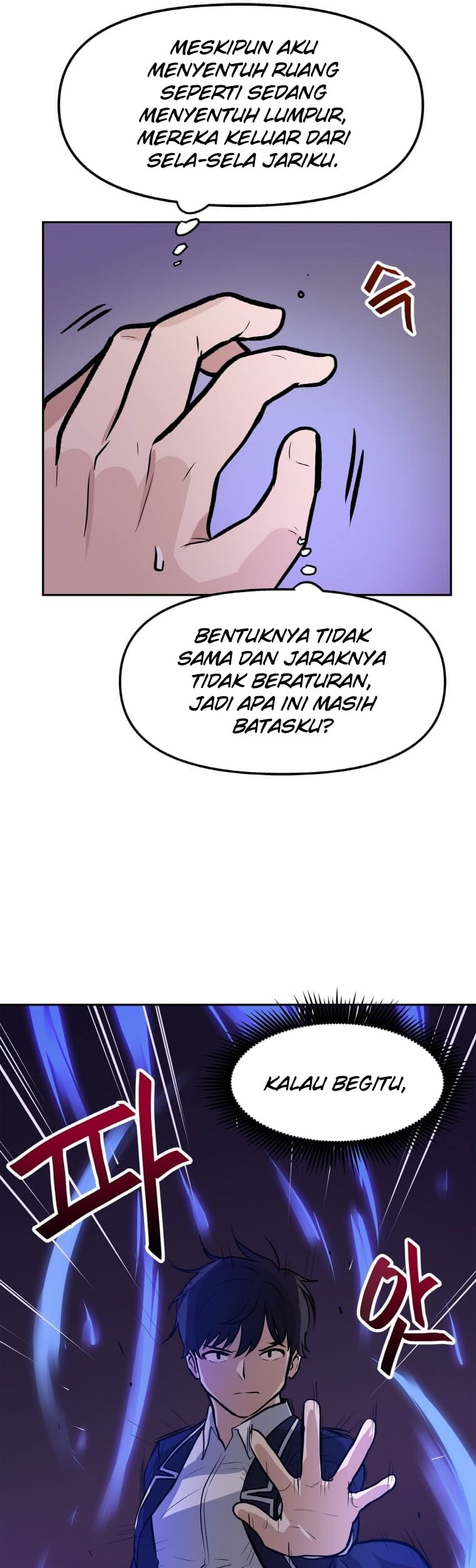 I Have Max Level Luck Chapter 28 - halaman 32