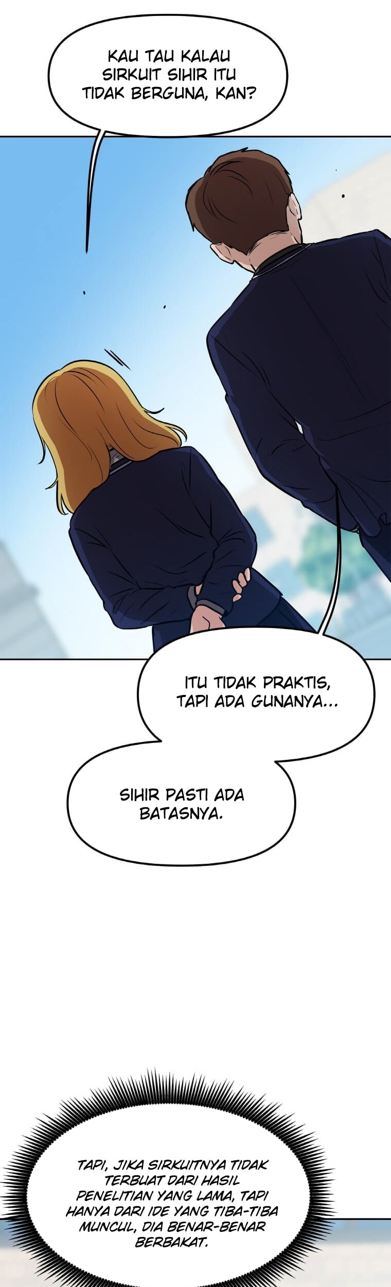 I Have Max Level Luck Chapter 28 - halaman 4