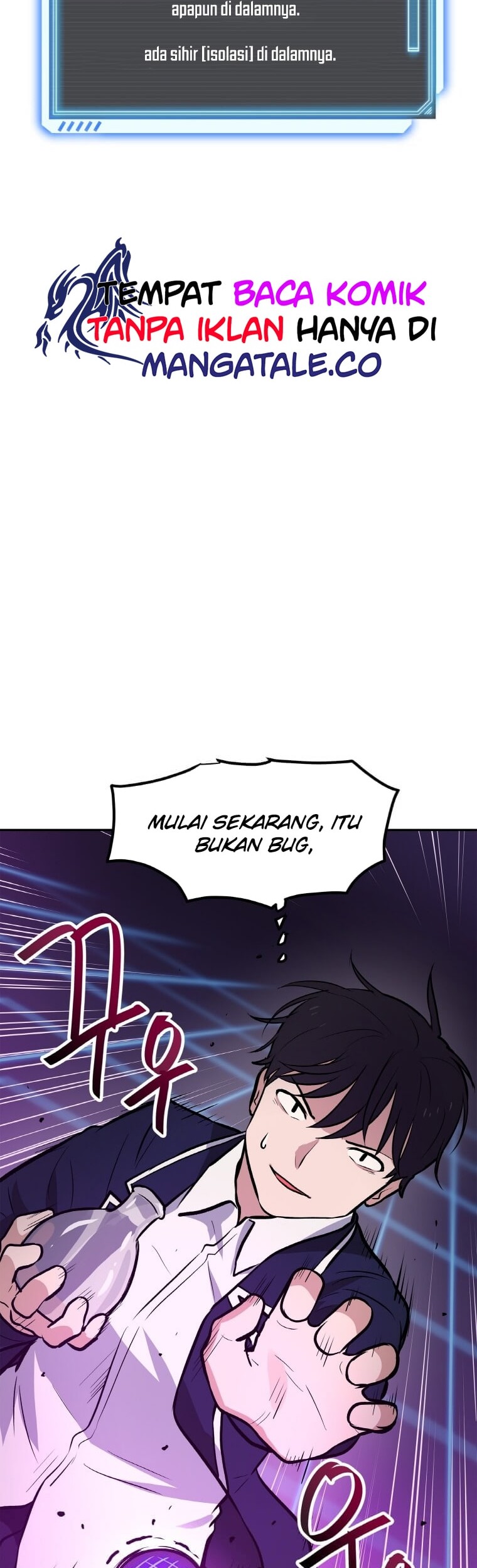 I Have Max Level Luck Chapter 28 - halaman 43