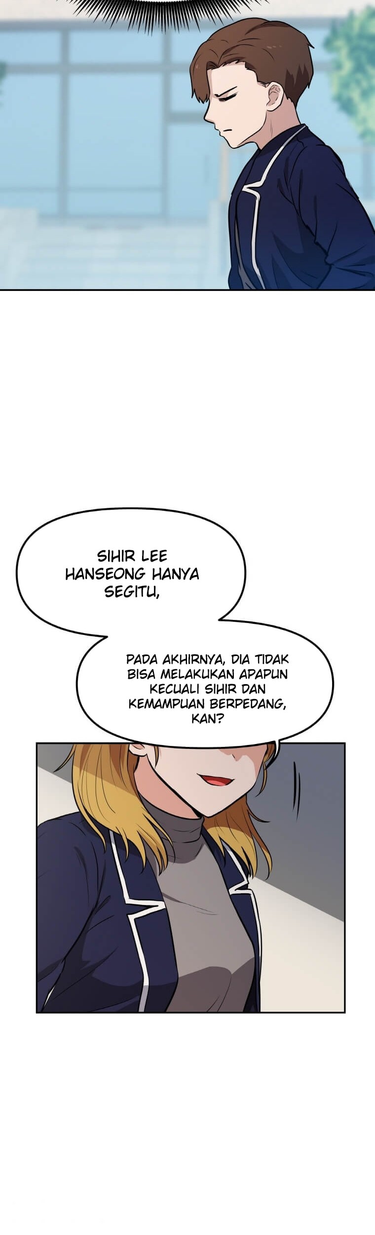 I Have Max Level Luck Chapter 28 - halaman 5
