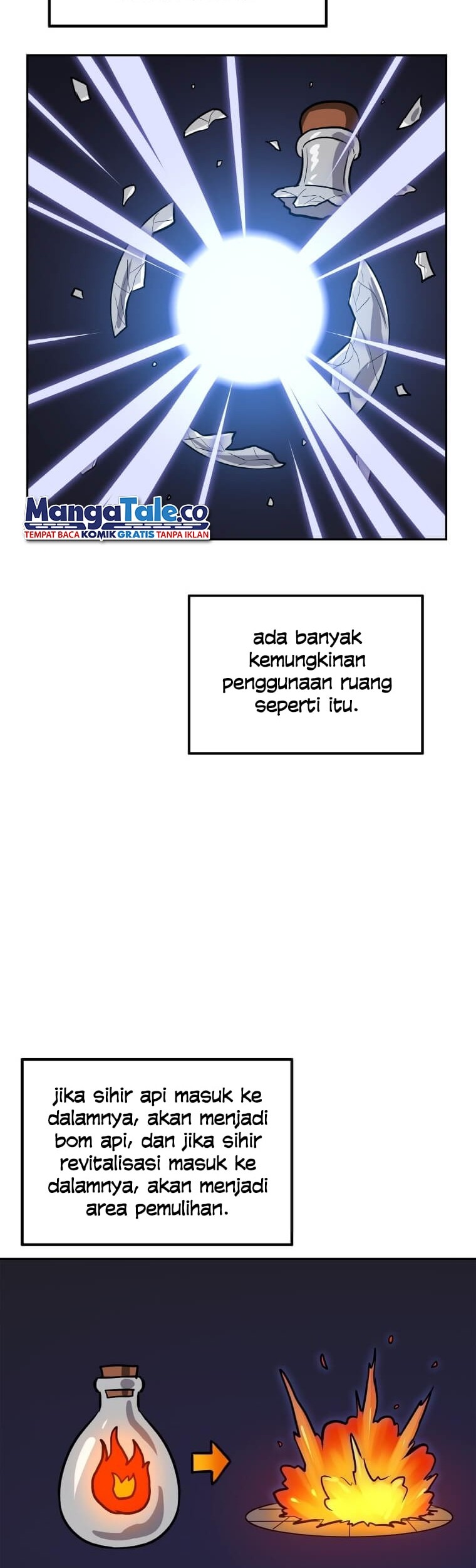 I Have Max Level Luck Chapter 29 - halaman 10
