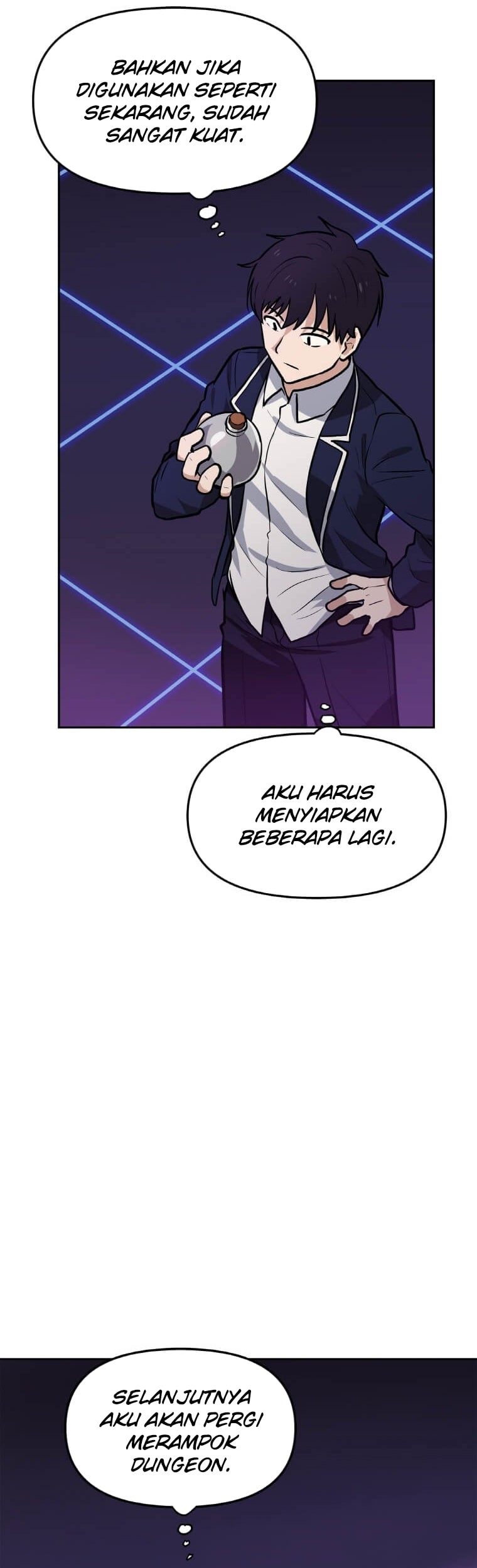 I Have Max Level Luck Chapter 29 - halaman 12