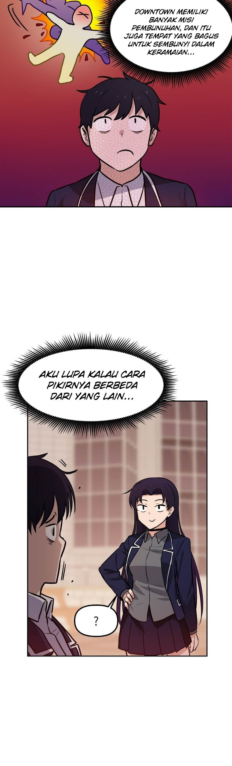 I Have Max Level Luck Chapter 29 - halaman 23