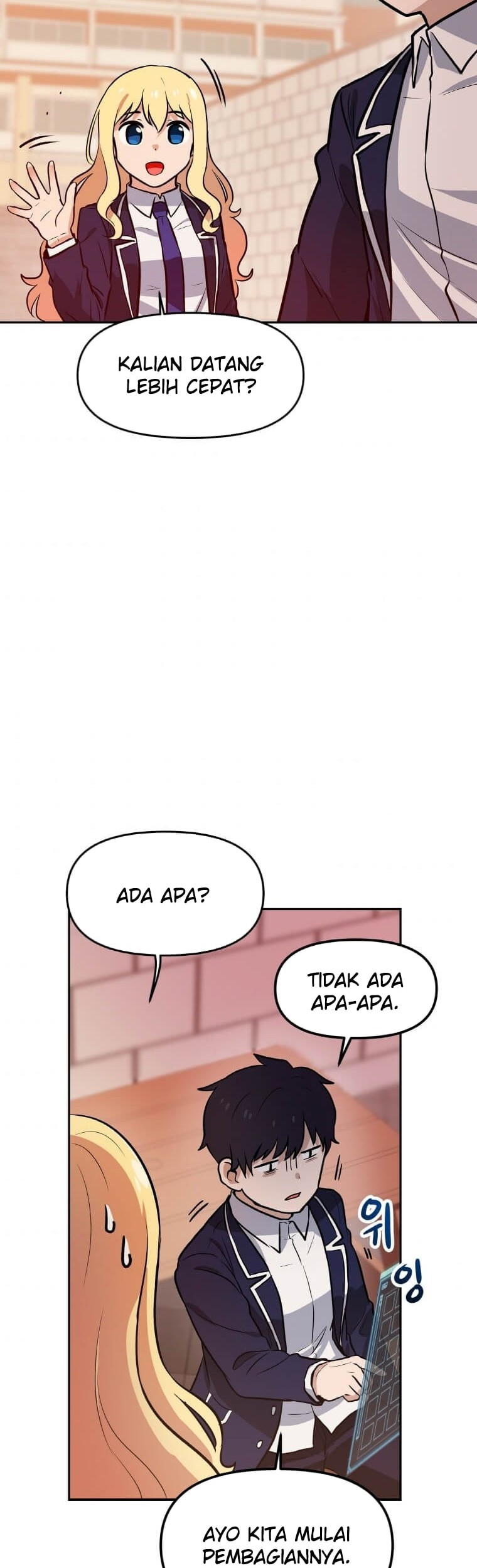 I Have Max Level Luck Chapter 29 - halaman 25