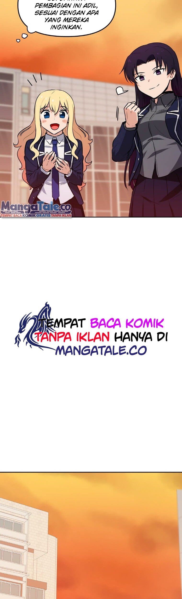 I Have Max Level Luck Chapter 29 - halaman 28