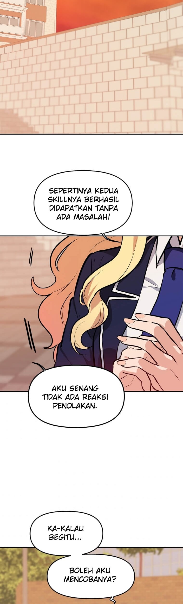 I Have Max Level Luck Chapter 29 - halaman 29