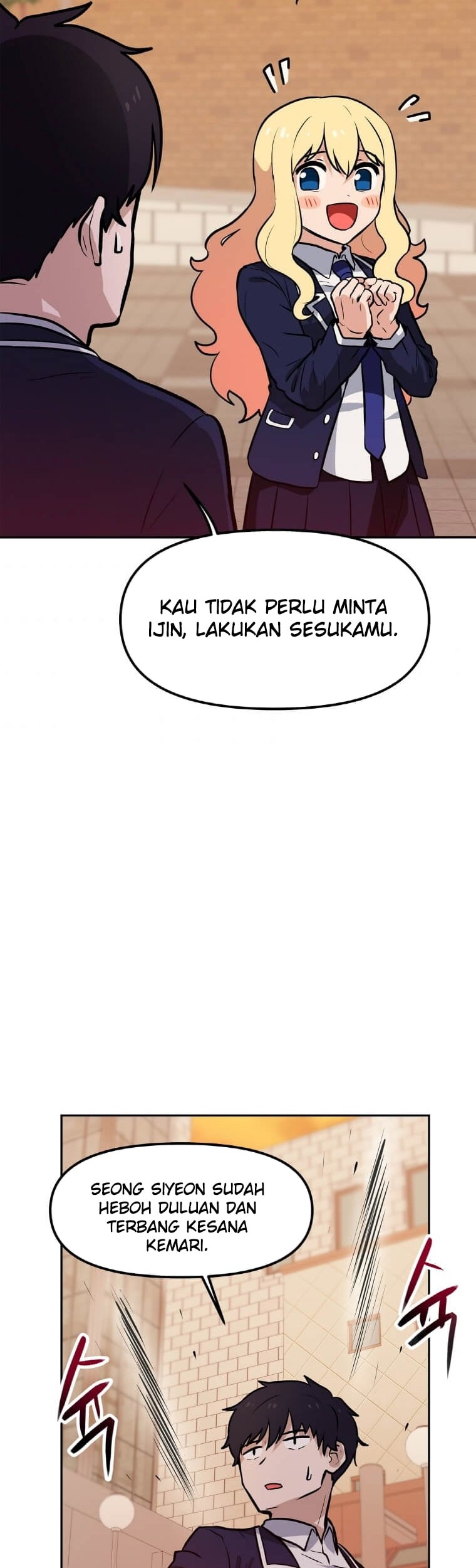 I Have Max Level Luck Chapter 29 - halaman 30