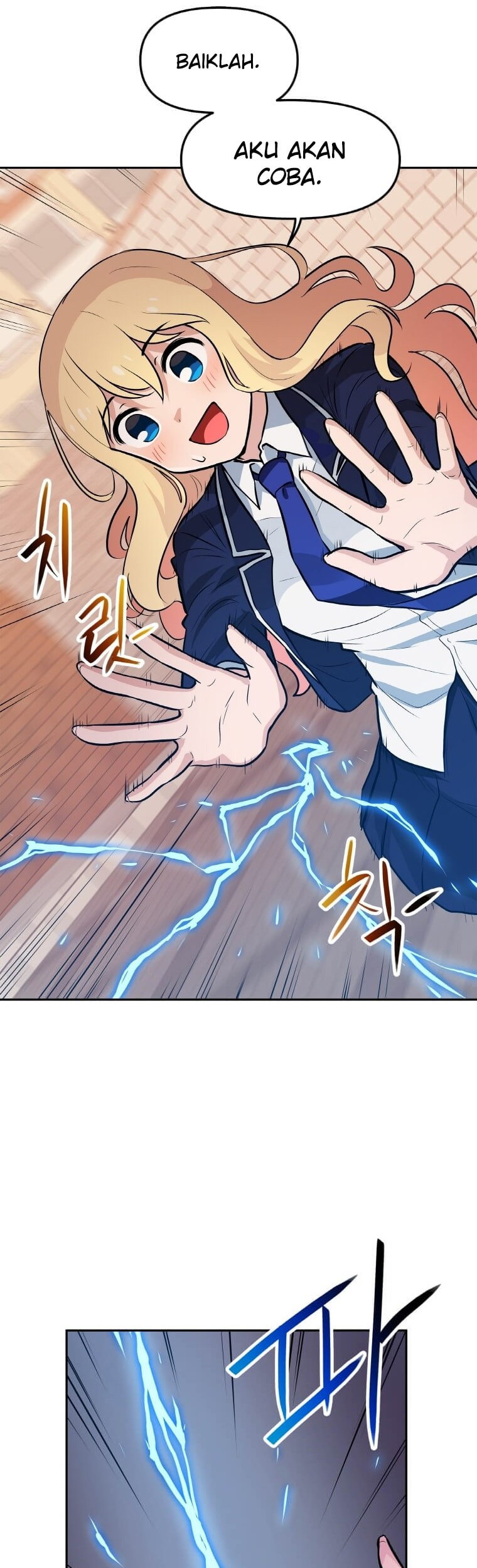 I Have Max Level Luck Chapter 29 - halaman 32