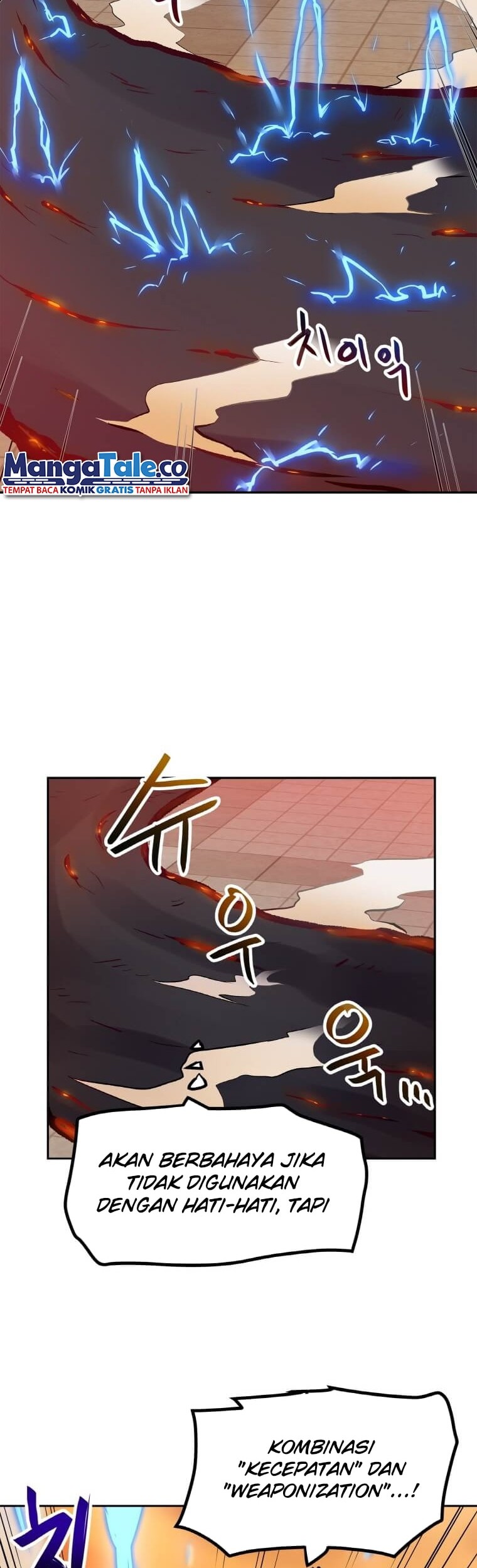 I Have Max Level Luck Chapter 29 - halaman 40