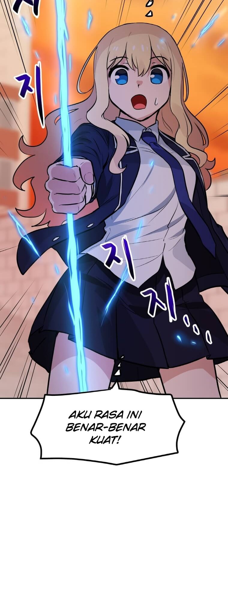 I Have Max Level Luck Chapter 29 - halaman 41