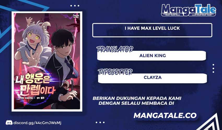 I Have Max Level Luck Chapter 3 - halaman 1