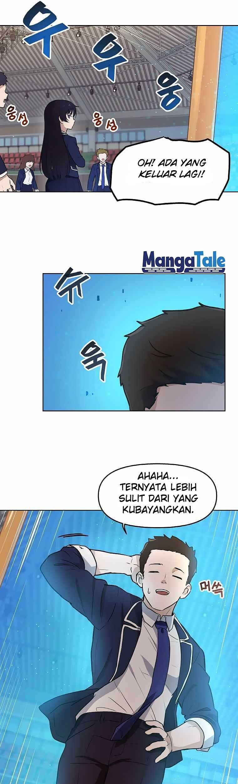 I Have Max Level Luck Chapter 3 - halaman 10