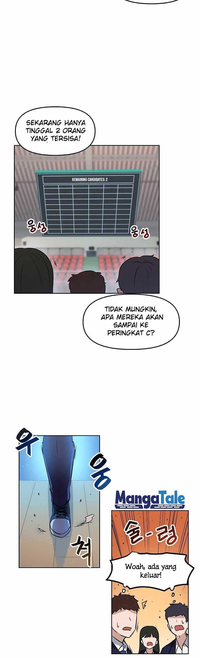 I Have Max Level Luck Chapter 3 - halaman 16