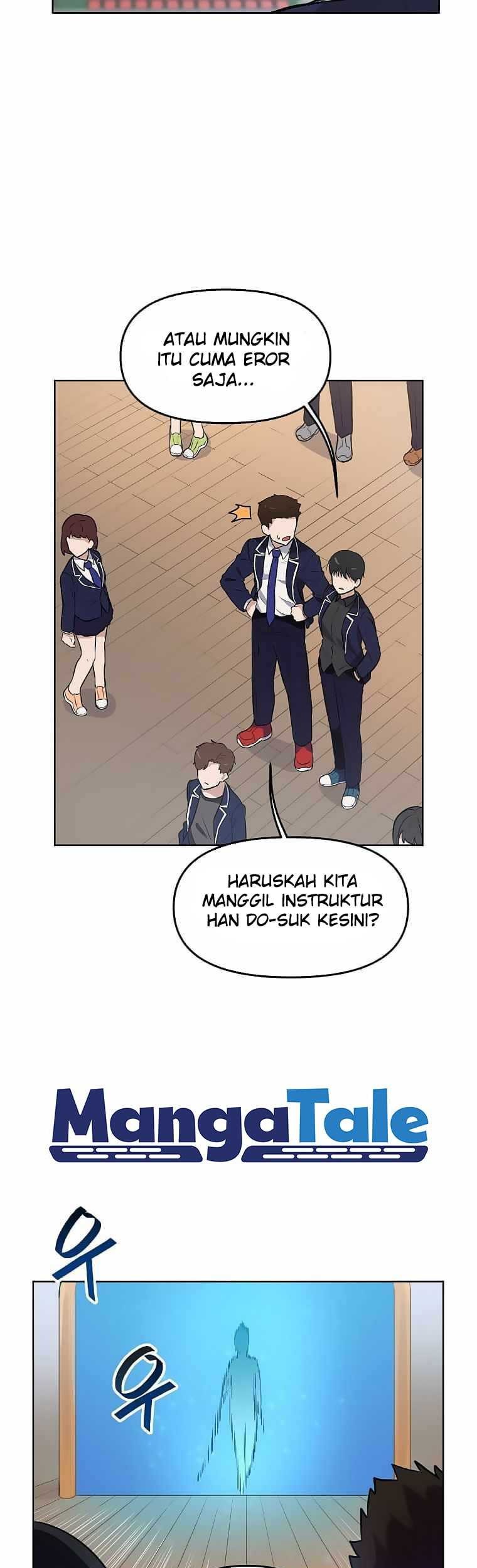 I Have Max Level Luck Chapter 3 - halaman 22