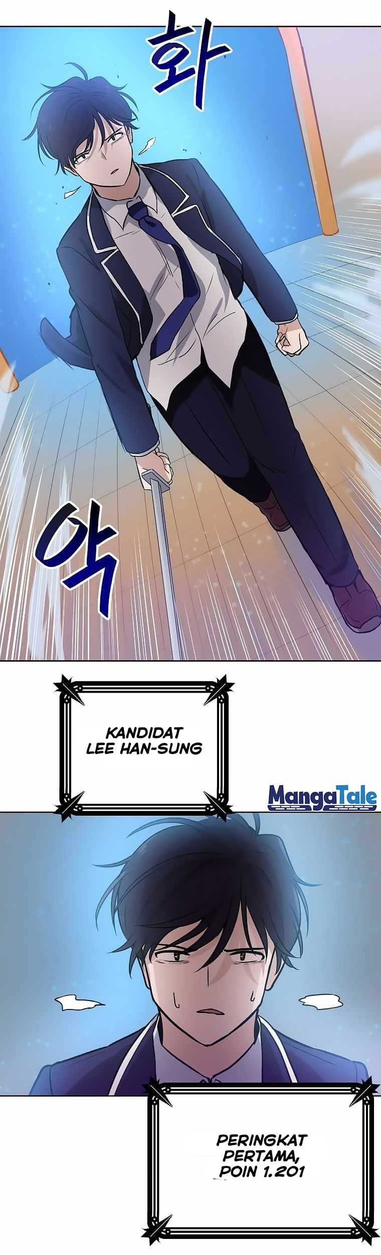 I Have Max Level Luck Chapter 3 - halaman 24