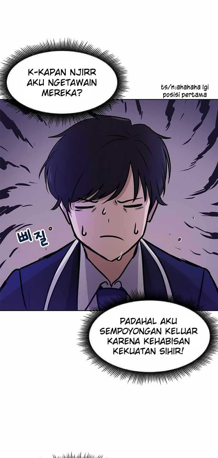 I Have Max Level Luck Chapter 3 - halaman 35