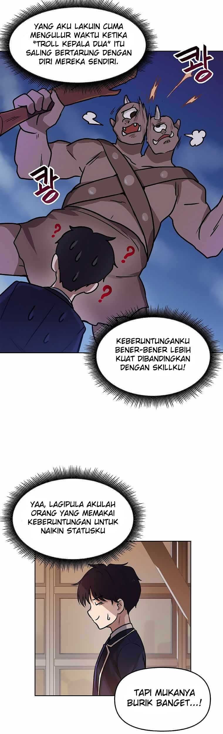 I Have Max Level Luck Chapter 3 - halaman 36