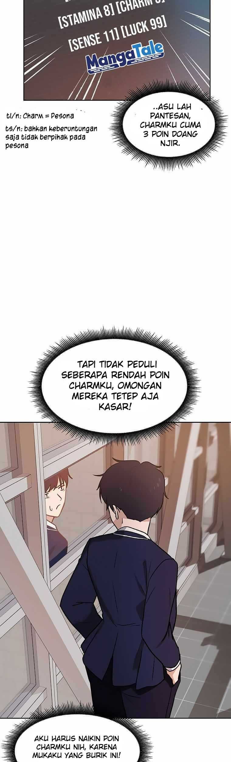 I Have Max Level Luck Chapter 3 - halaman 38