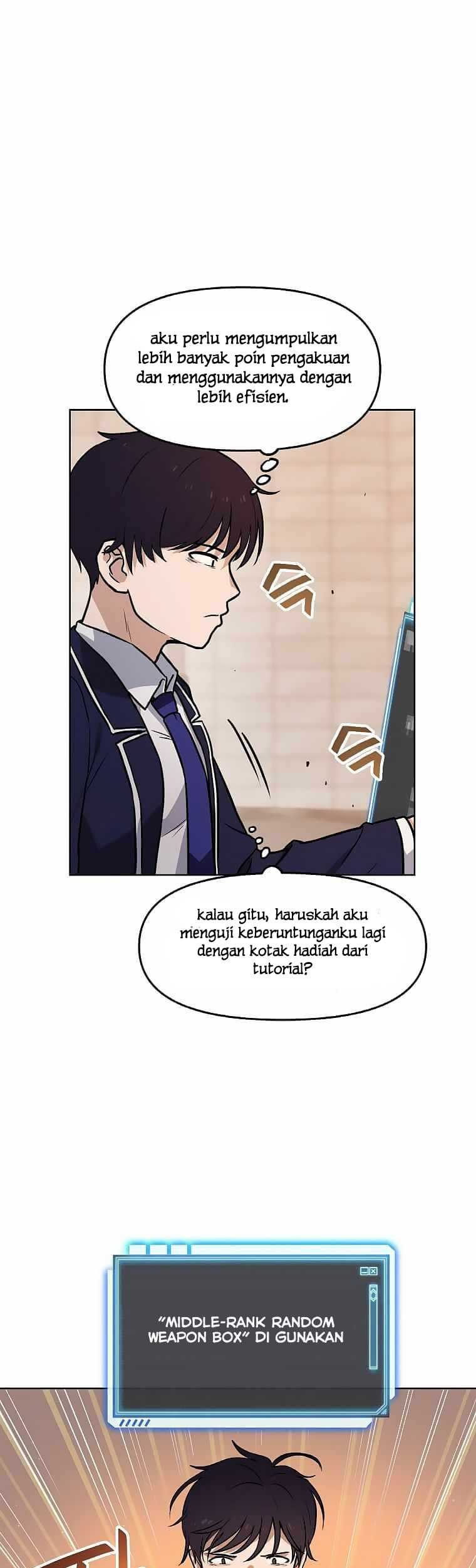 I Have Max Level Luck Chapter 3 - halaman 43