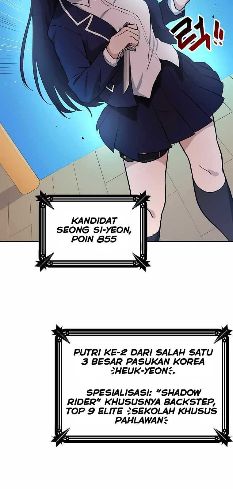 I Have Max Level Luck Chapter 3 - halaman 5