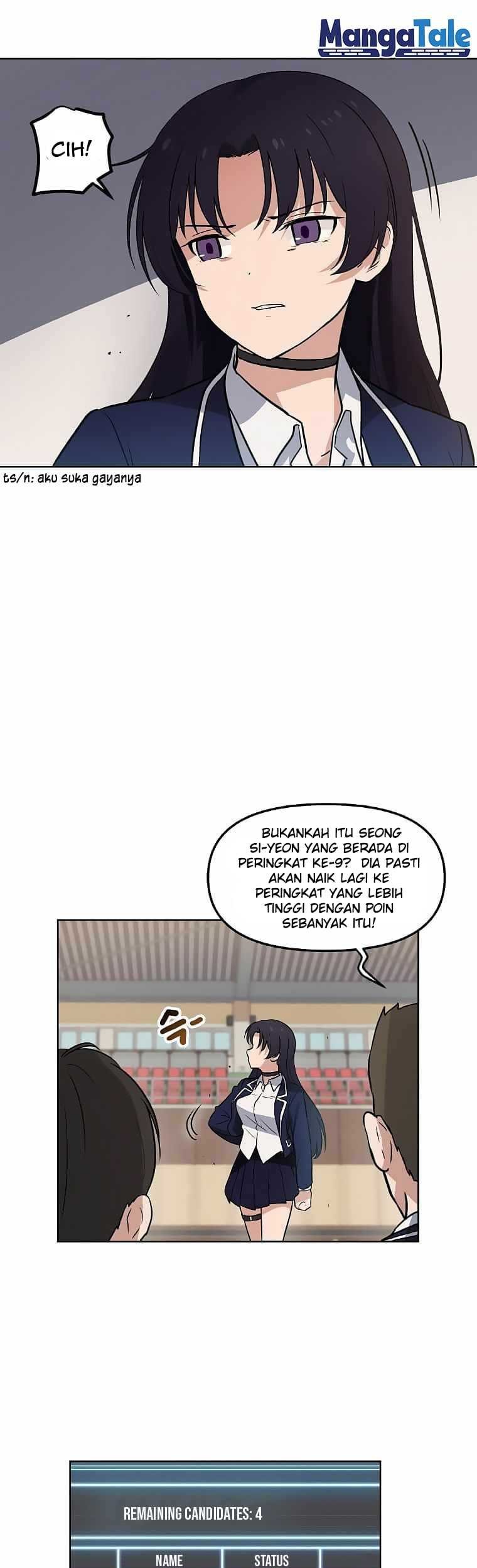 I Have Max Level Luck Chapter 3 - halaman 6