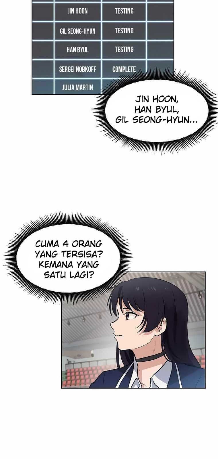 I Have Max Level Luck Chapter 3 - halaman 7