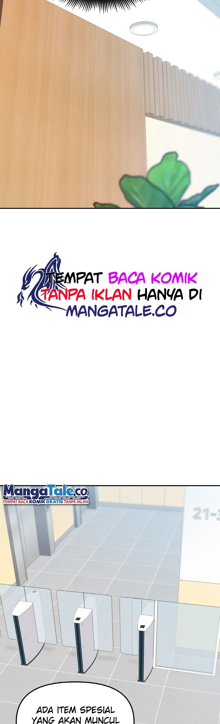 I Have Max Level Luck Chapter 30 - halaman 10