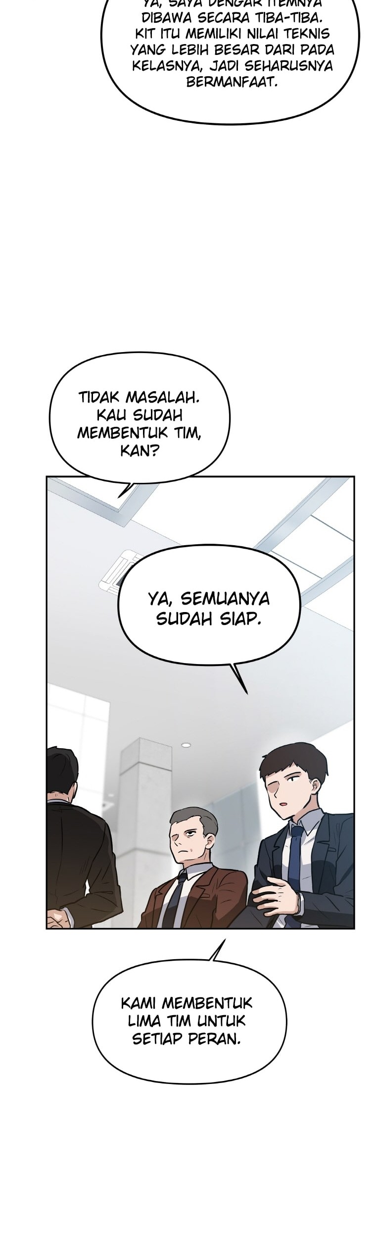 I Have Max Level Luck Chapter 30 - halaman 12