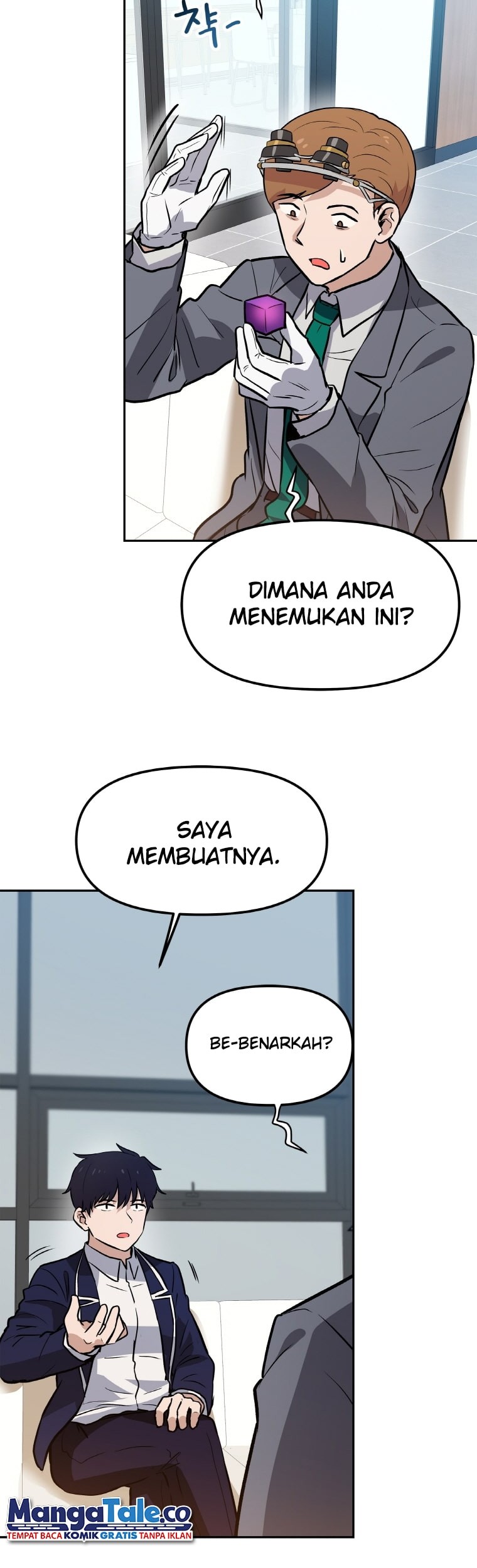 I Have Max Level Luck Chapter 30 - halaman 3