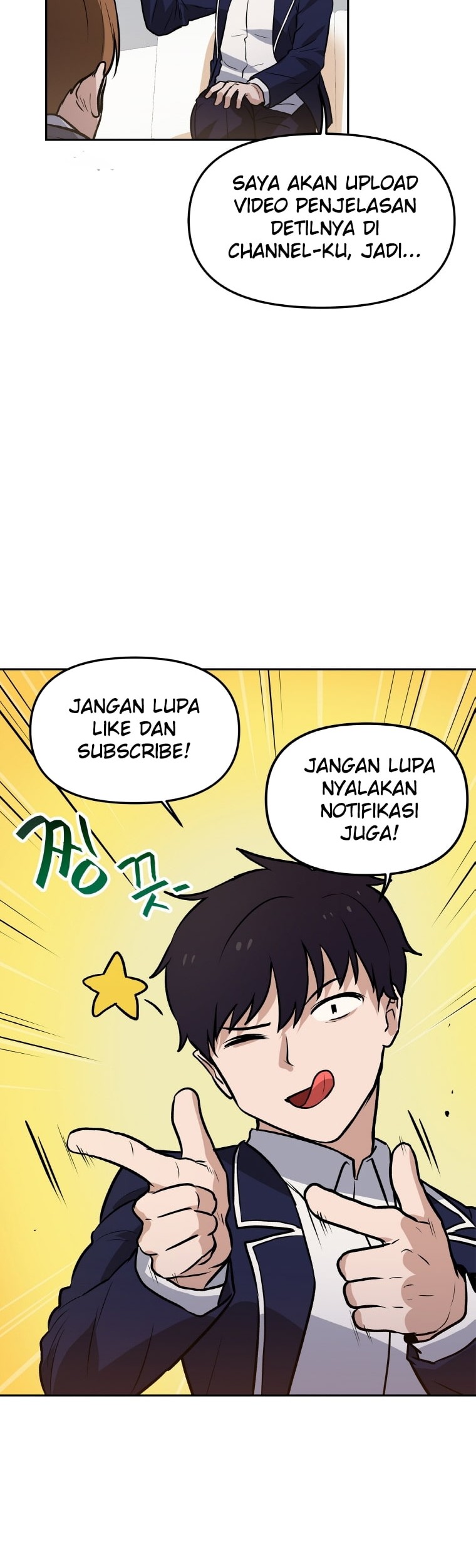 I Have Max Level Luck Chapter 30 - halaman 6