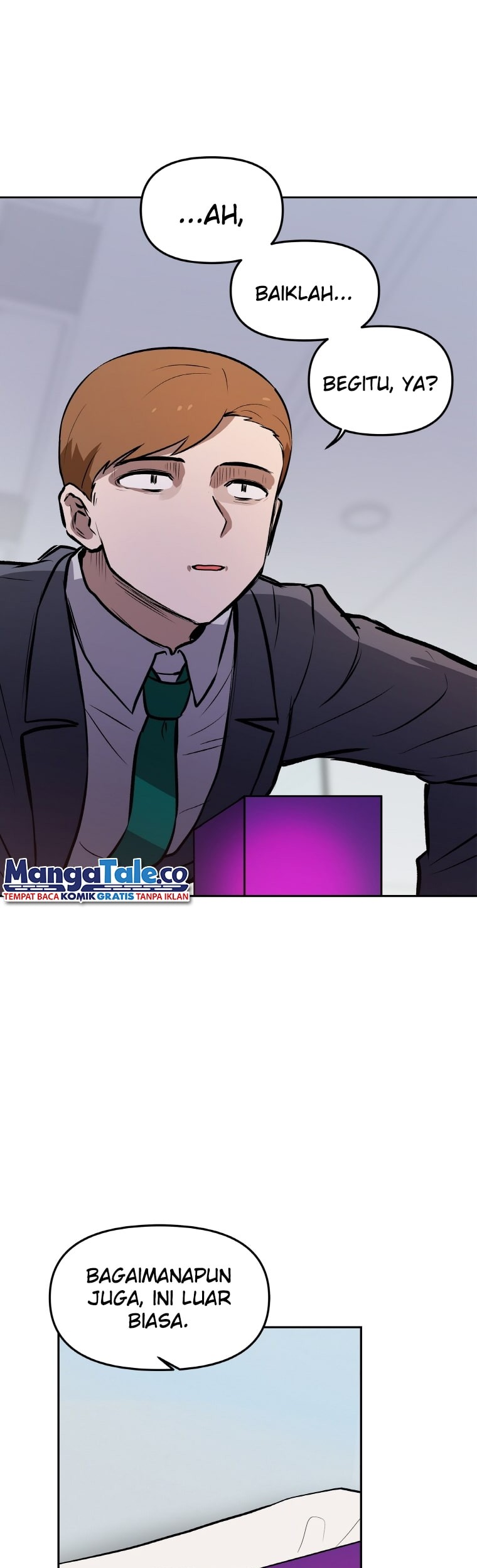 I Have Max Level Luck Chapter 30 - halaman 7