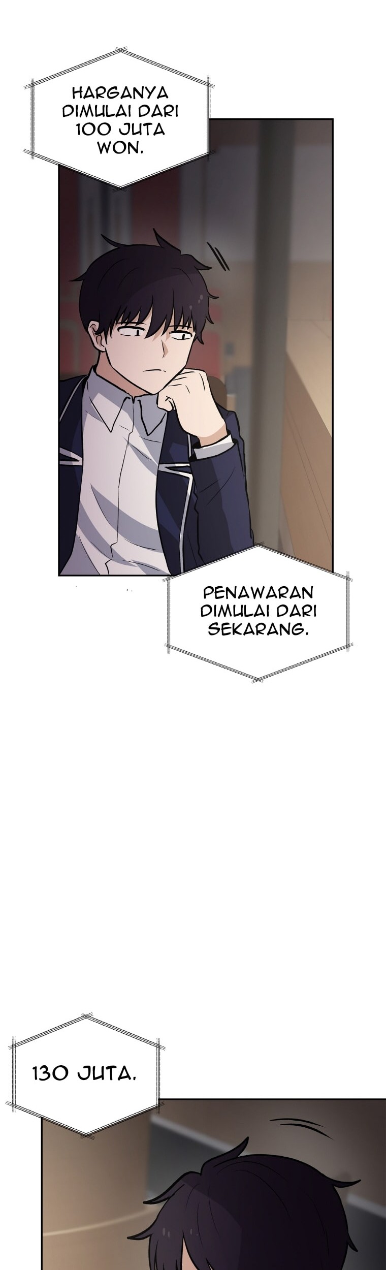I Have Max Level Luck Chapter 31 - halaman 19