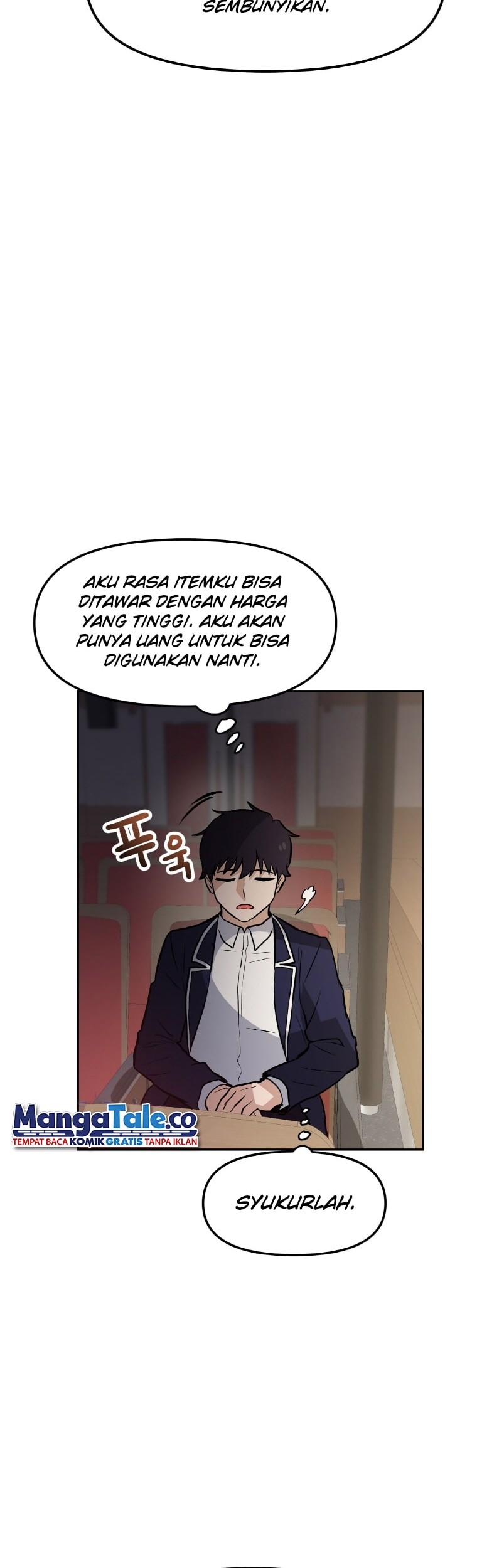 I Have Max Level Luck Chapter 31 - halaman 27