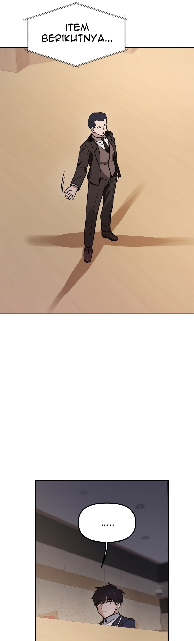 I Have Max Level Luck Chapter 31 - halaman 30