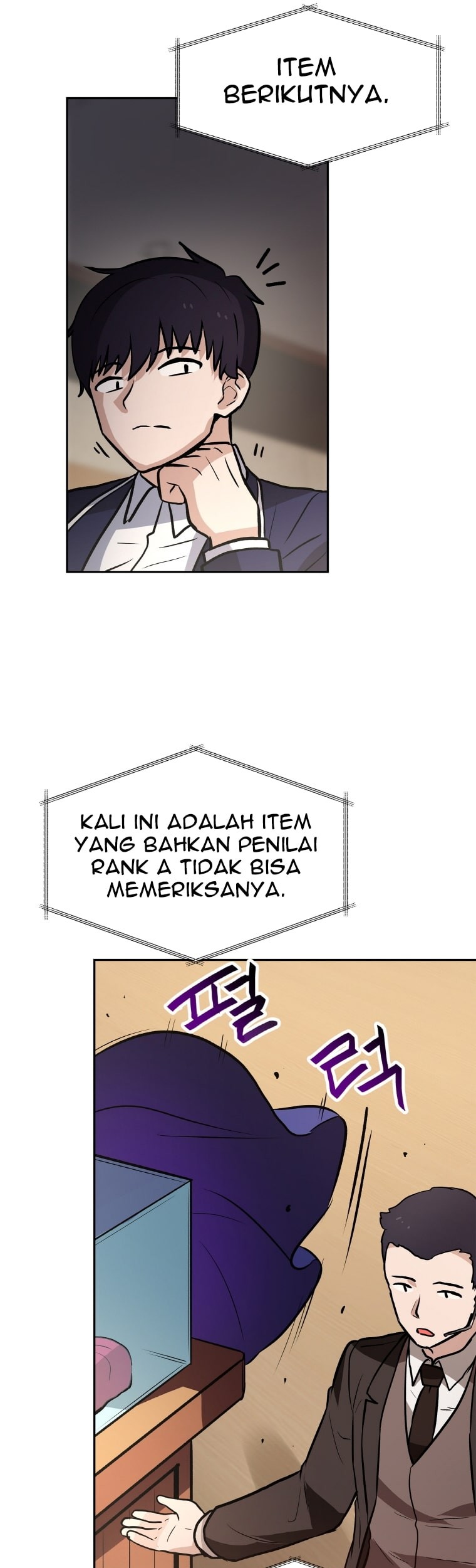I Have Max Level Luck Chapter 31 - halaman 34
