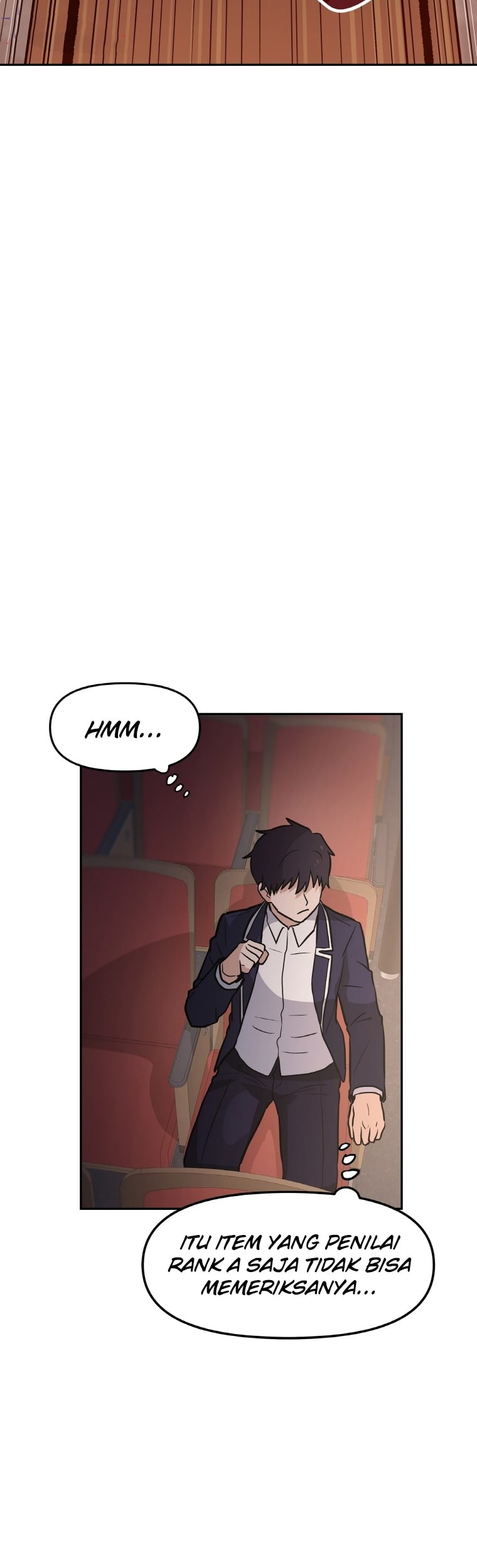 I Have Max Level Luck Chapter 31 - halaman 36