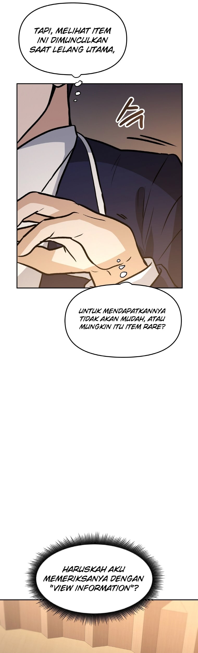 I Have Max Level Luck Chapter 31 - halaman 38