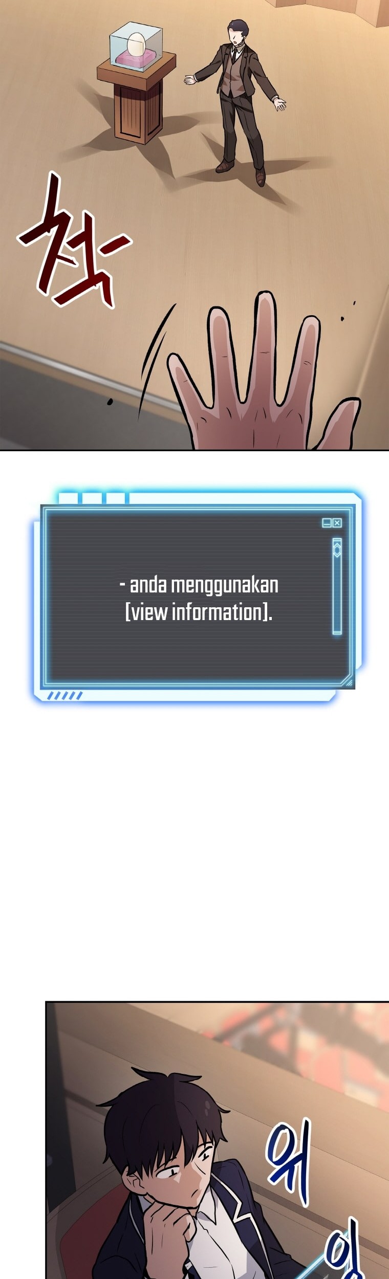 I Have Max Level Luck Chapter 31 - halaman 39
